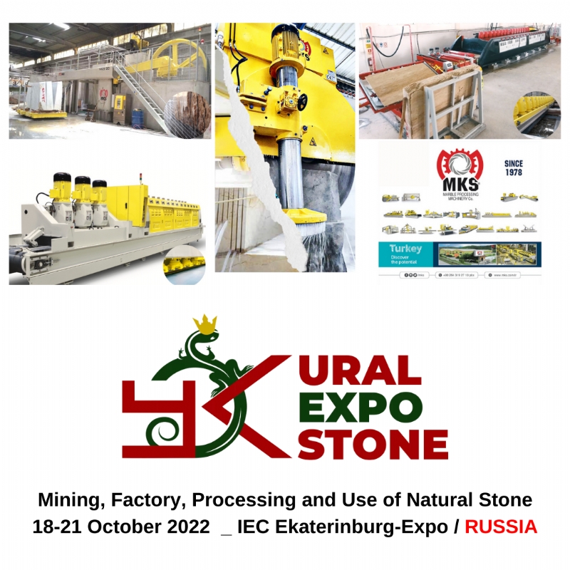 Ural Expo Stone, Rusya