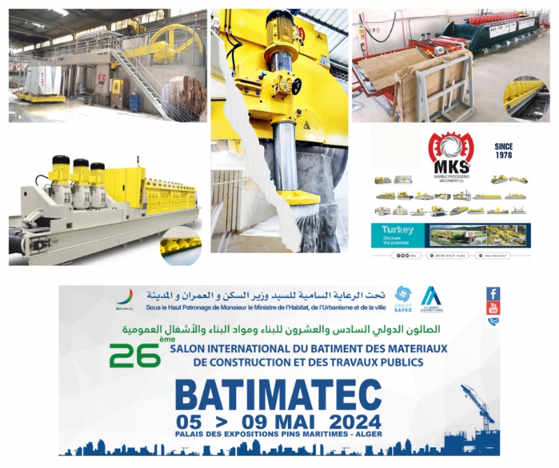 BATIMATEC 2024 