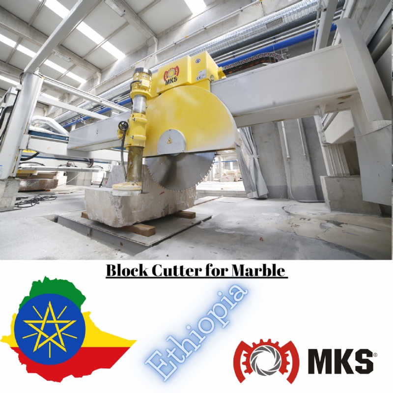Block Cutting Machine, Marble Block Cutter  for Marble & Natural Stones I MKS