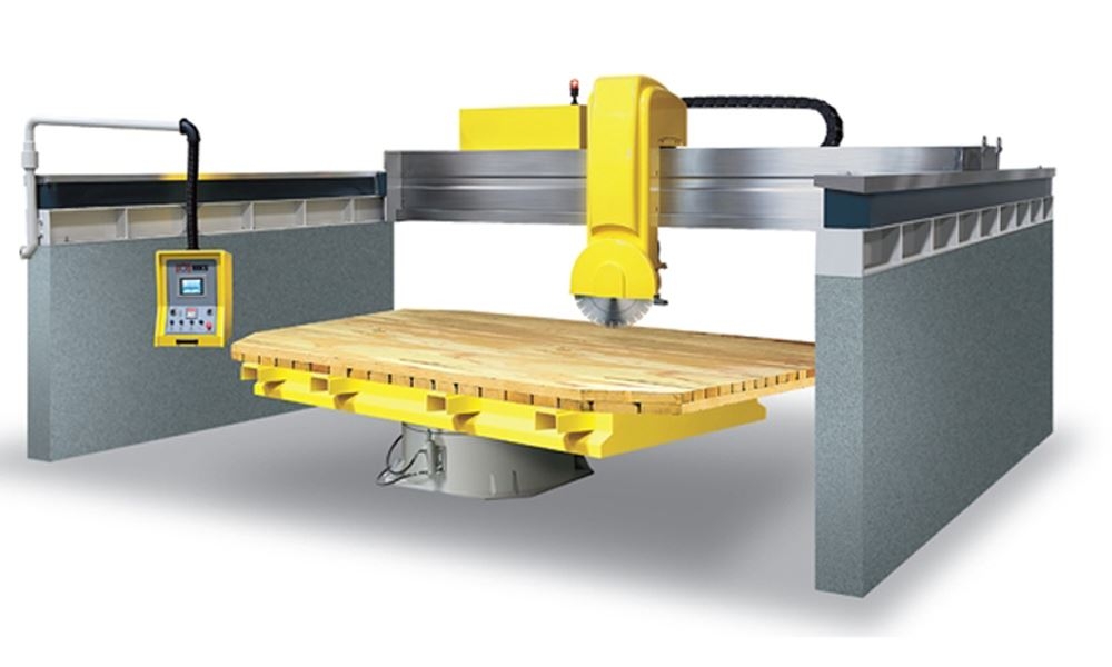 Bridge Saw - Stone Bridge Cutting/Cutter Machine 