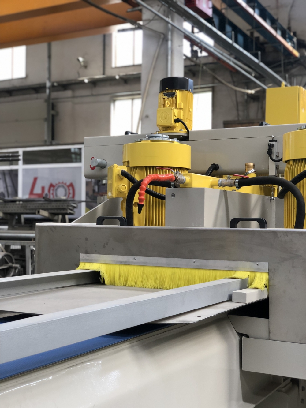 Horizontal Splitting Machine
