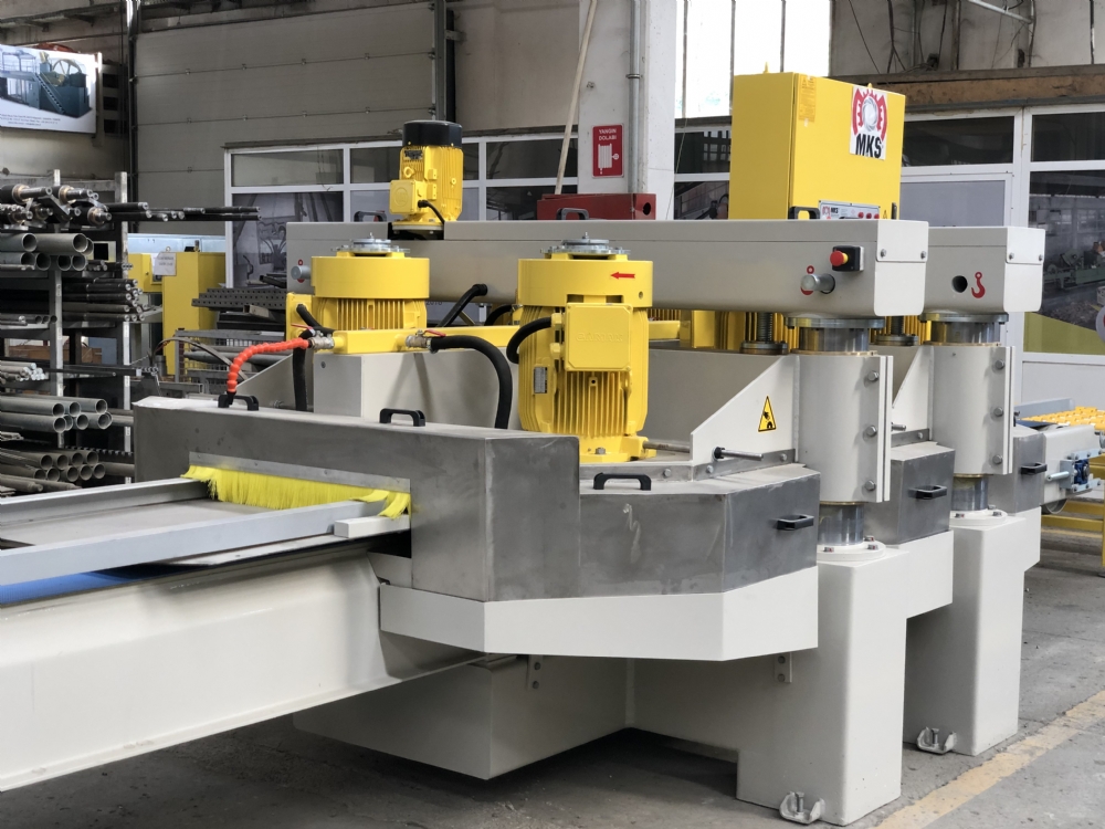 Horizontal Splitting Machine