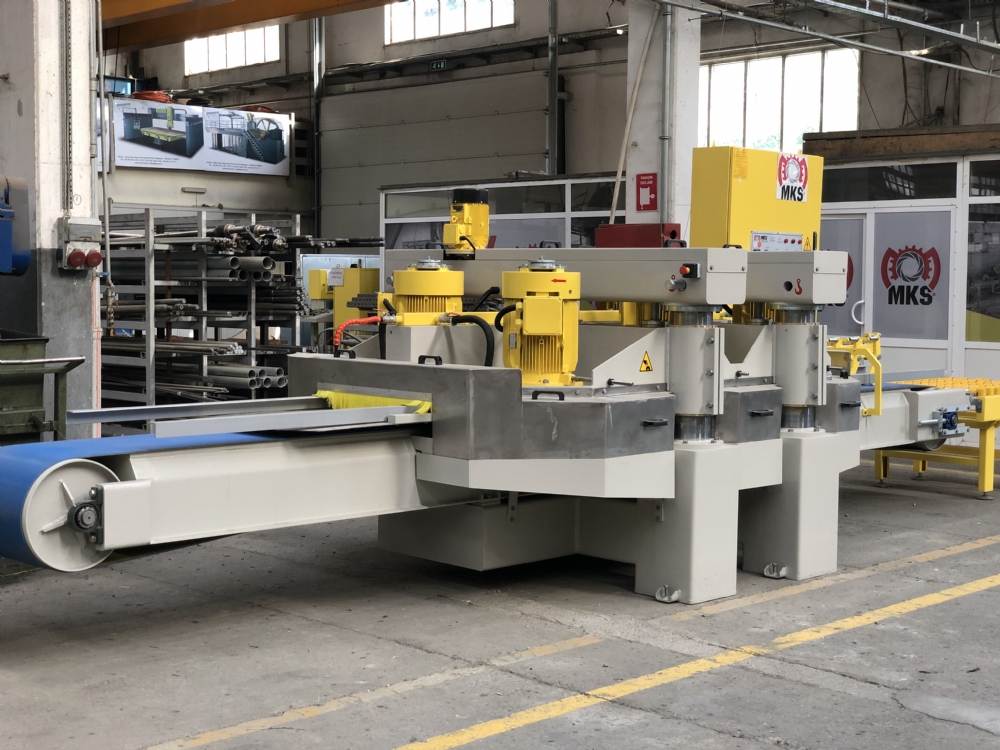 Horizontal Splitting Machine