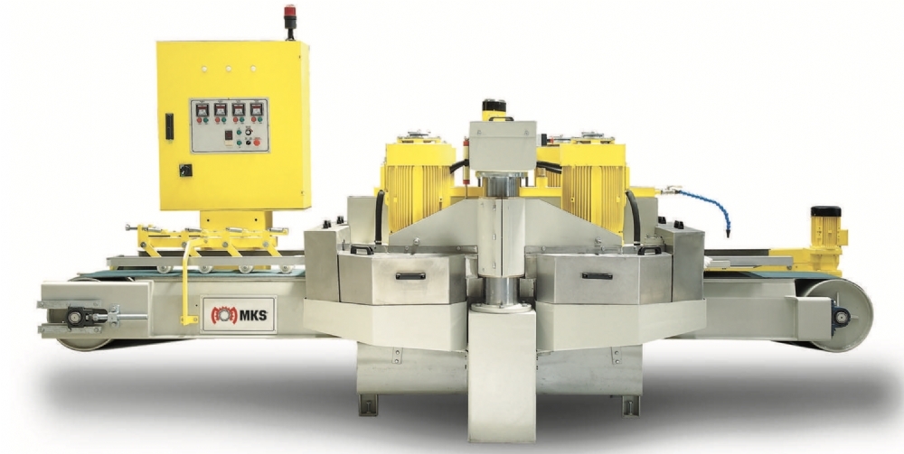 Horizontal Splitting Machine 