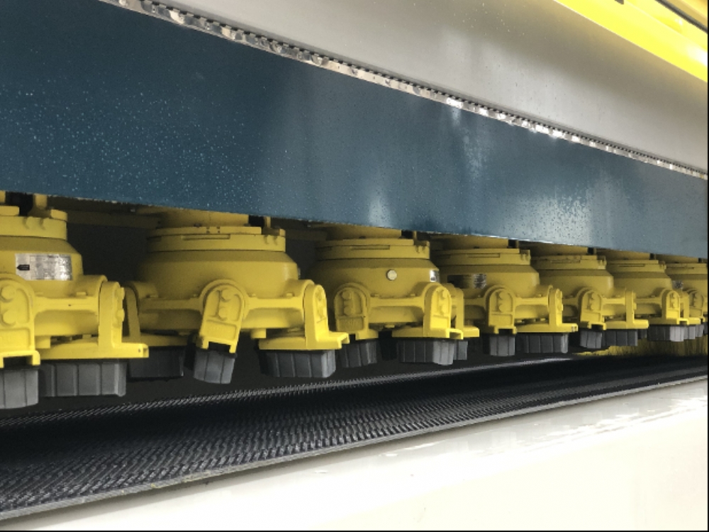 Granite Slab Polishing Machine 