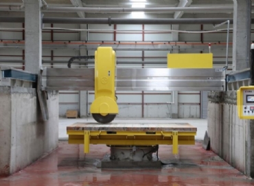 Bridge Saw - Stone Bridge Cutting/Cutter Machine 