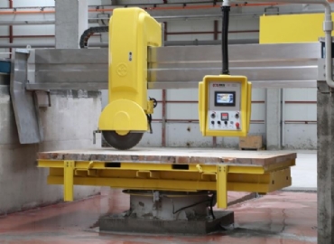 Bridge Saw - Stone Bridge Cutting/Cutter Machine 