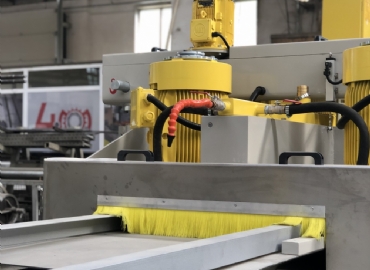 Horizontal Splitting Machine 