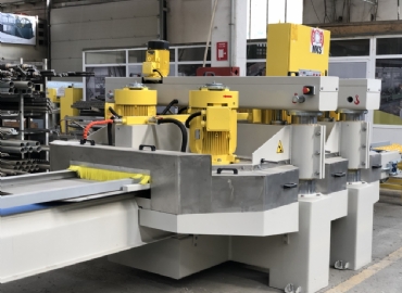 Horizontal Splitting Machine 