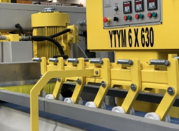 Horizontal Splitting Machine 